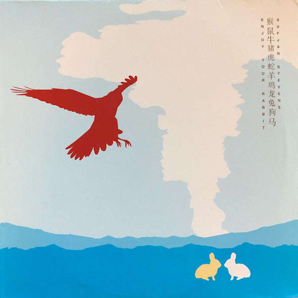 Sufjan Stevens – Enjoy Your Rabbit 🇺🇸