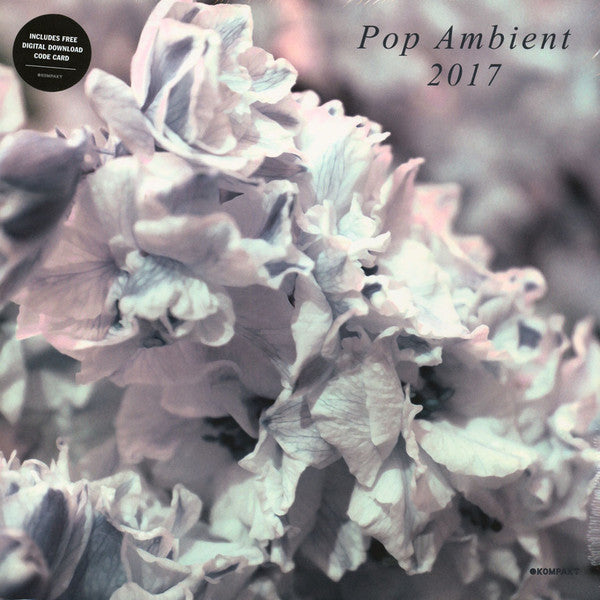 Various Artists – Pop Ambient 2017 🇺🇸