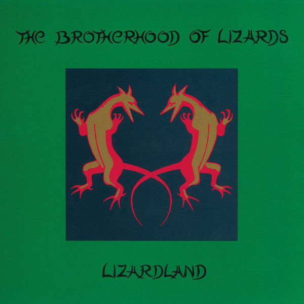 Brotherhood of Lizards – Lizardland (2LP) 🇺🇸