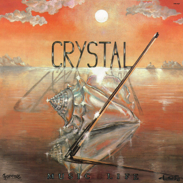 Crystal – Music Life 🇺🇸
