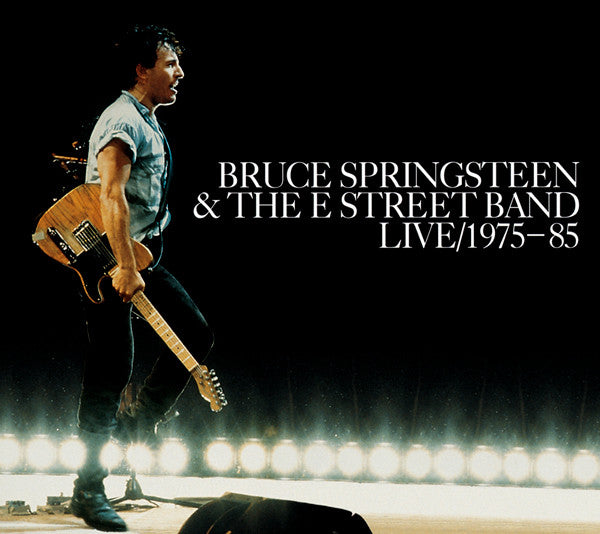 Bruce Springsteen – Live 1975 - 85 [CD Nuevo] 💿 🇺🇸