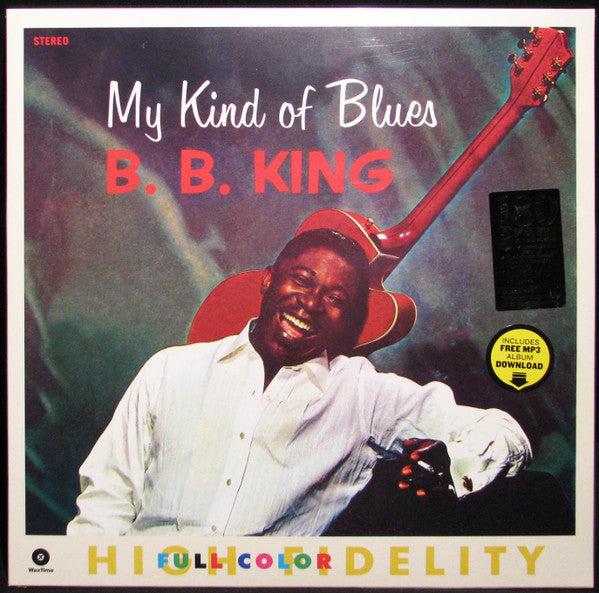 B.B. King – My Kind Of Blues 🇺🇸