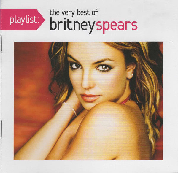 Britney Spears – Playlist: Very Best of Britney Spears [CD Nuevo] 💿 🇺🇸