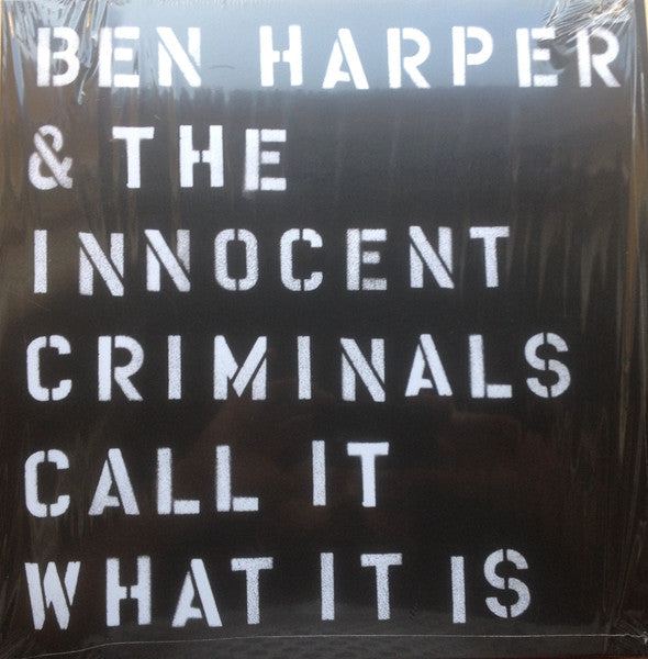 Ben & the Innocent Criminals Harper – Call It What It is 🇺🇸