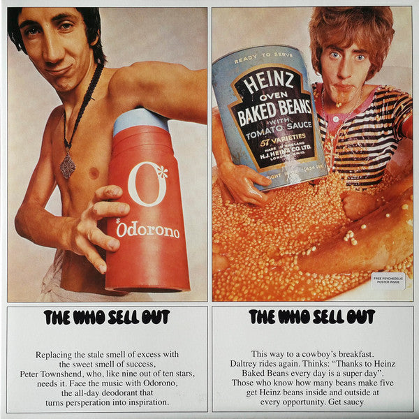 Who – Who Sell Out 🇺🇸