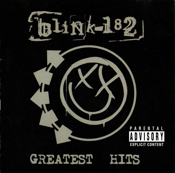 Blink-182 – Greatest Hits [CD Nuevo] 💿 🇺🇸