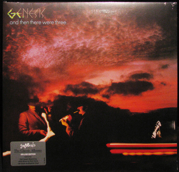 Genesis – And Then There Were Three 🇺🇸