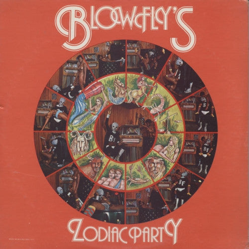 Blowfly – Blowfly's Zodiac Party 🇺🇸
