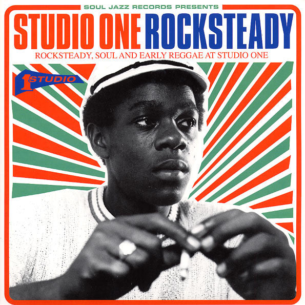 Soul Jazz Records Presents – Studio One Rocksteady 🇺🇸