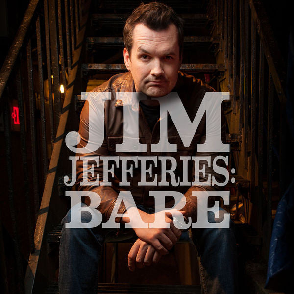 Jim Jefferies – Bare 🇺🇸