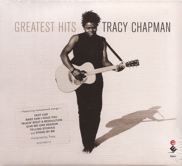 Tracy Chapman – Greatest Hits [CD Nuevo] 💿 🇺🇸