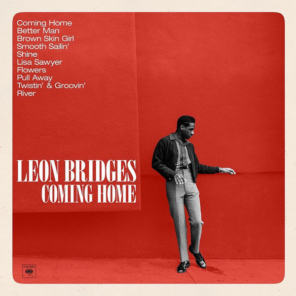 Leon Bridges – Coming Home [CD Nuevo] 💿 🇺🇸
