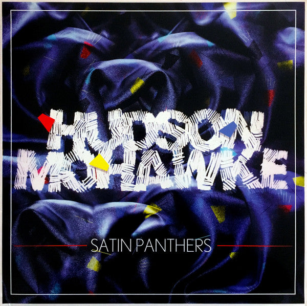 Hudson Mohawke – Satin Panthers EP 🇺🇸