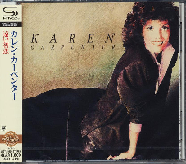 Karen Carpenter – Karen Carpenter [CD Nuevo] 💿 🇺🇸
