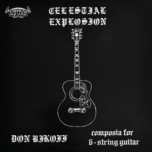 Don Bikoff – Celestial Explosion 🇺🇸