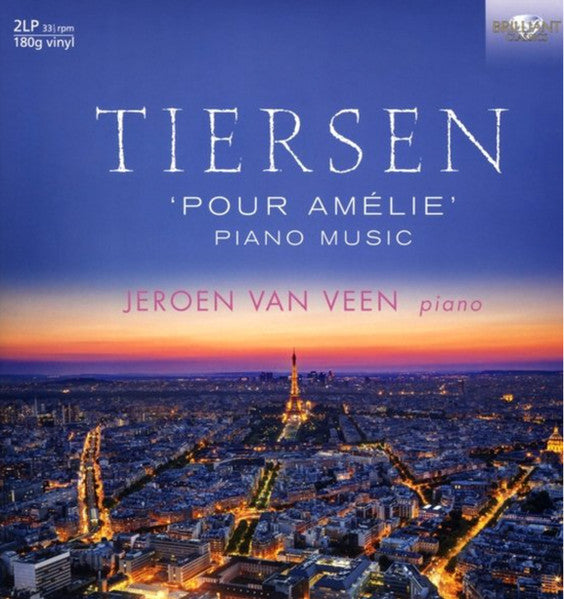 Yann / Van Veen,jerome Tiersen – Piano Music 🇺🇸
