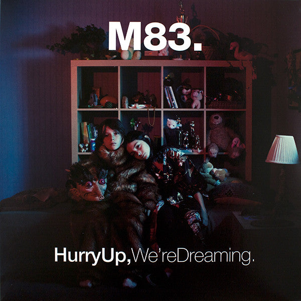 M83 – Hurry up, We're Dreaming 🇺🇸
