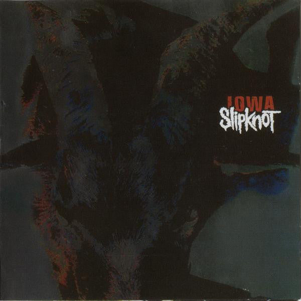 Slipknot – Iowa [CD Nuevo] 💿 🇺🇸