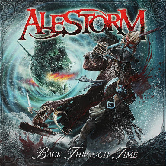 Alestorm – Back Through Time 🇺🇸