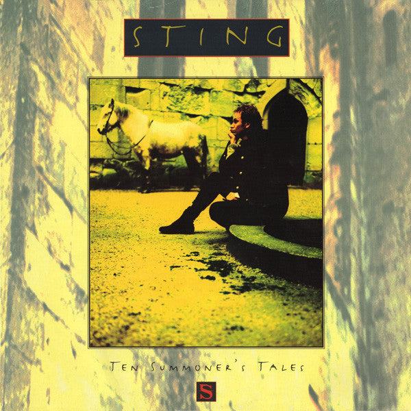 Sting – Ten Summoner's Tales 🇺🇸