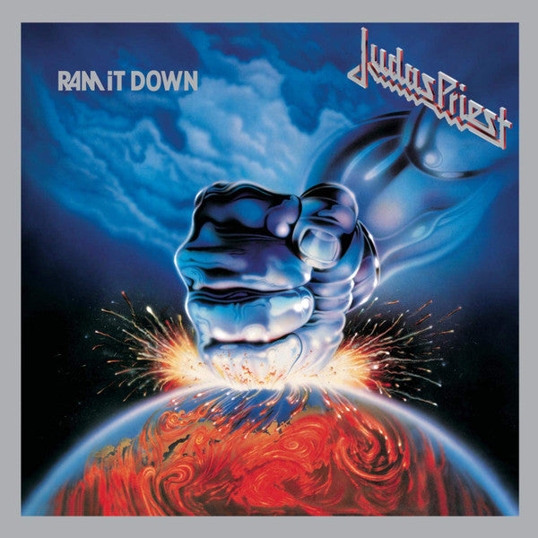 Judas Priest – Ram It Down [CD Nuevo] 💿 🇺🇸