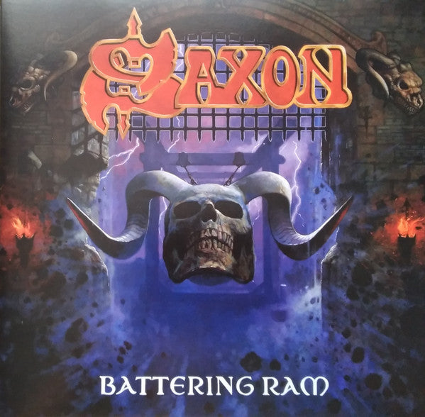 Saxon – Battering Ram 🇺🇸