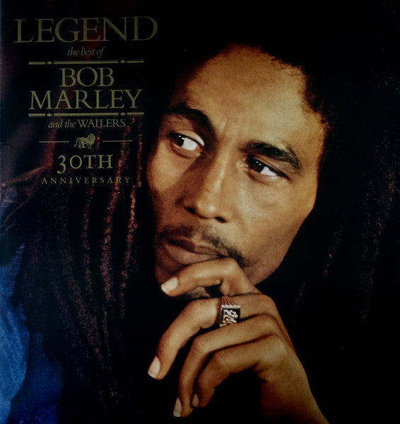 Bob & the Wailers Marley – Legend (30TH Anniversary) 🇺🇸