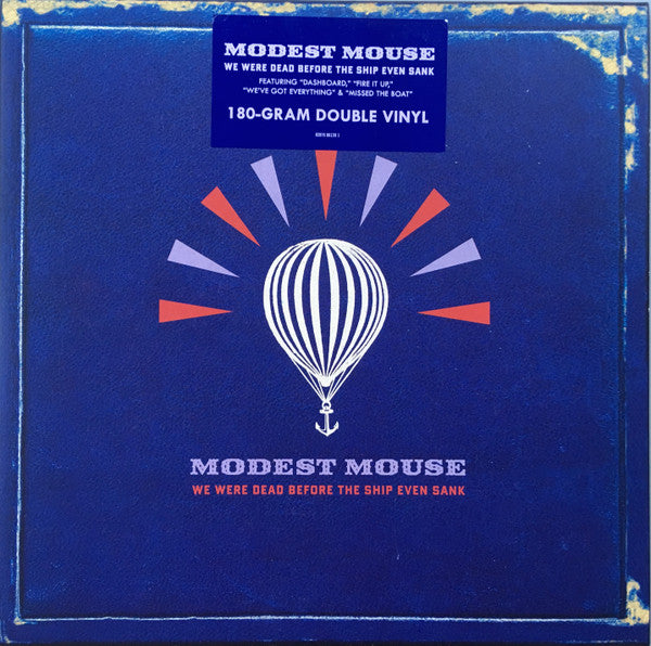 Modest Mouse – We Were Dead Before the Ship Even Sank 🇺🇸
