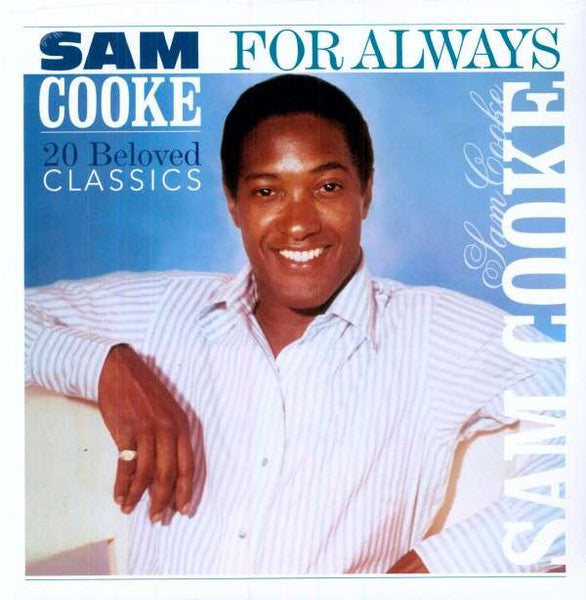 Sam Cooke – For Always: 20 Beloved Classics (180G) 🇺🇸