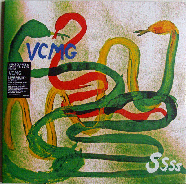 Vcmg – Ssss 🇺🇸