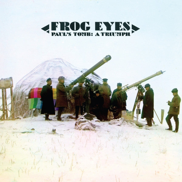 Frog Eyes – Paul's Tomb: a Triumph 🇺🇸