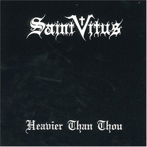 Saint Vitus – Heavier Than Thou 🇺🇸