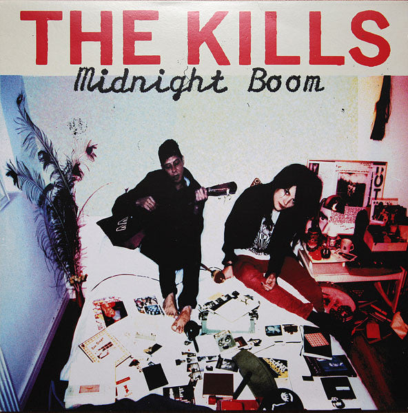 Kills – Midnight Boom 🇺🇸