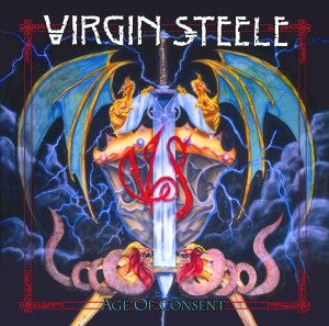 Virgin Steele – Age of Consent 🇺🇸
