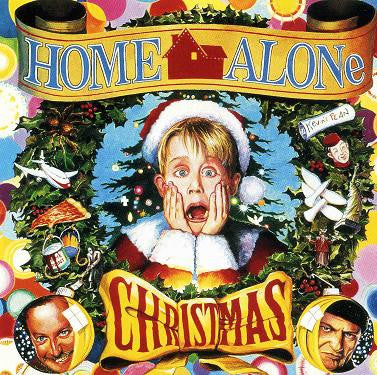Various Artists – Home Alone Christmas [CD Nuevo] 💿 🇺🇸