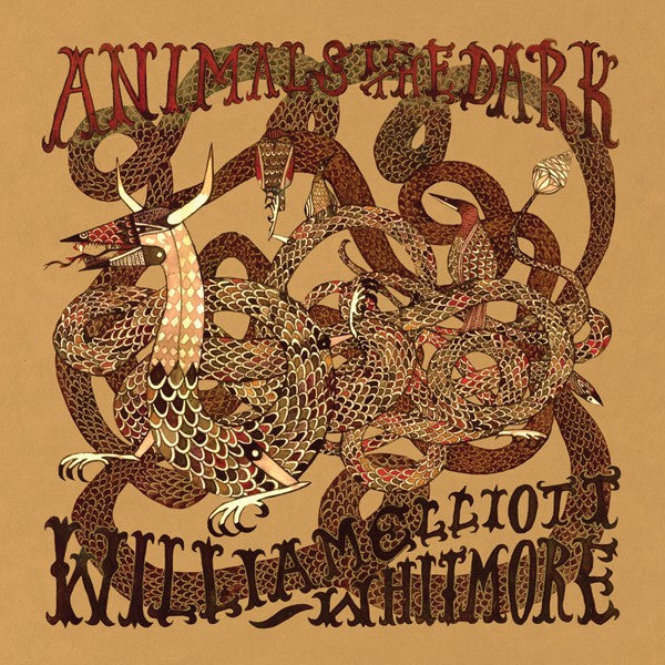 William Elliott Whitmore – Animals in the Dark 🇺🇸