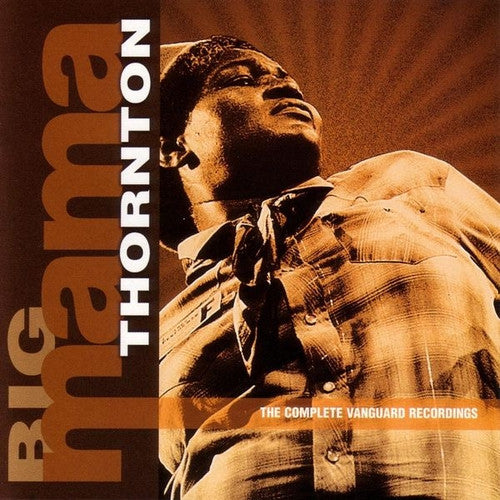 Big Mama Thornton – Complete Vanguard Recordings [CD Nuevo] 💿 🇺🇸
