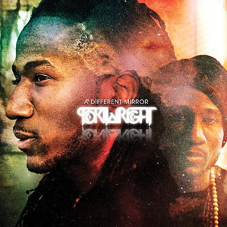 Toki Wright – Different Mirror [CD Nuevo] 💿 🇺🇸