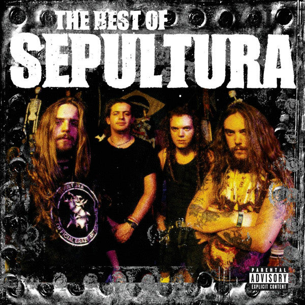 Sepultura – Best of Sepultura [CD Nuevo] 💿 🇺🇸