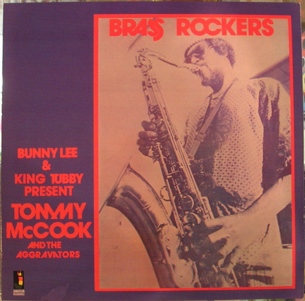 Bunny Lee & King Tubby – Brass Rockers 🇺🇸