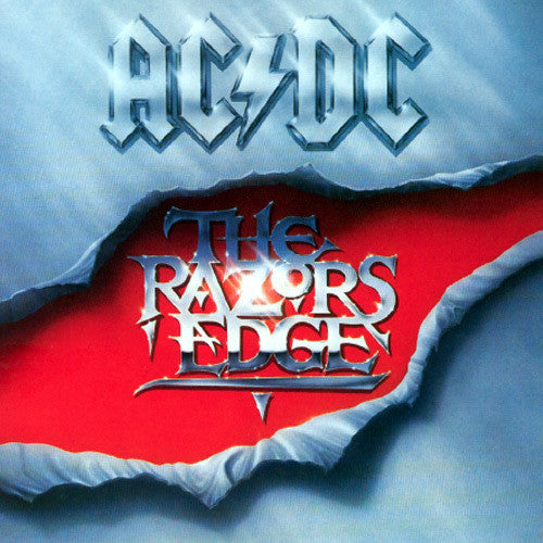 Ac/Dc – Razors Edge 🇺🇸