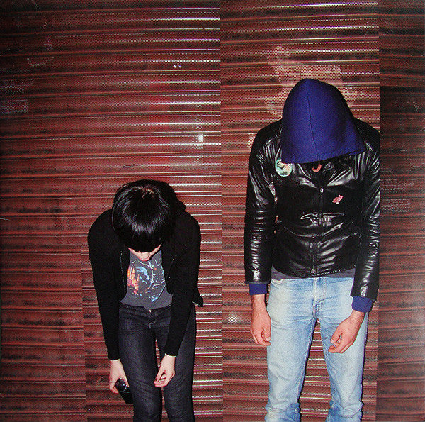 Crystal Castles – Crystal Castles 🇺🇸
