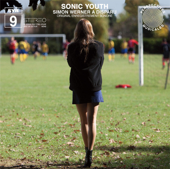 Sonic Youth – Simon Werner a Disparu 🇺🇸