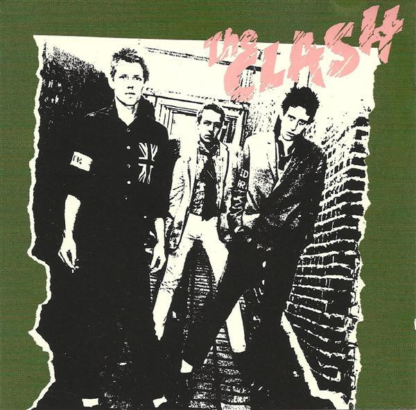Clash – Clash (US Edition) [CD Nuevo] 💿 🇺🇸