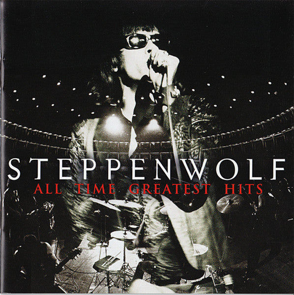 Steppenwolf – All Time Greatest Hits [CD Nuevo] 💿 🇺🇸