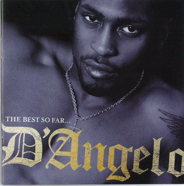 D'angelo – Best So Far [CD Nuevo] 💿 🇺🇸