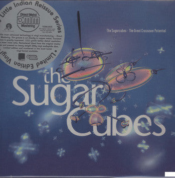 Sugarcubes – Great Crossover Potential (Direct Metal Master) 🇺🇸
