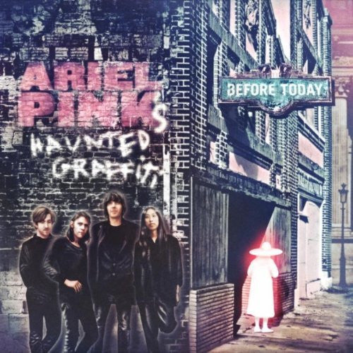 Ariel Pink's Haunted Graffiti – Before Today 🇺🇸