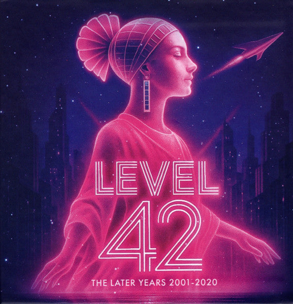 Level 42 – Later Years 2001-2020 (7cd) [CD Nuevo] 💿 🇺🇸