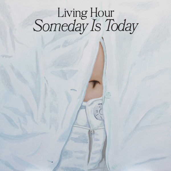 Living Hour – Someday is Today (Blue Vinyl) 🇺🇸